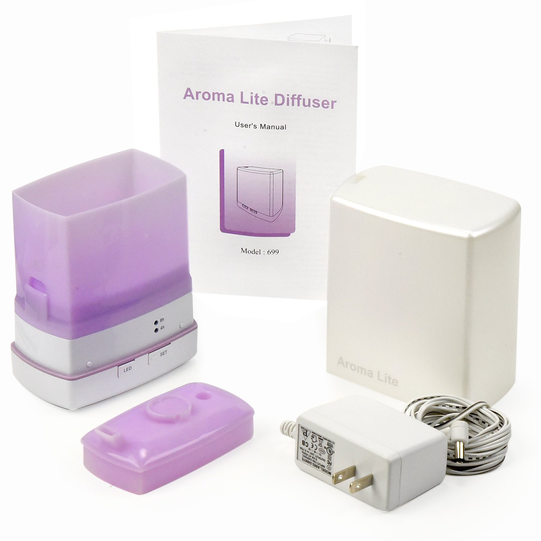 dōTERRA, Aroma Lite Diffuser : Amazon.sg: Health, Household and